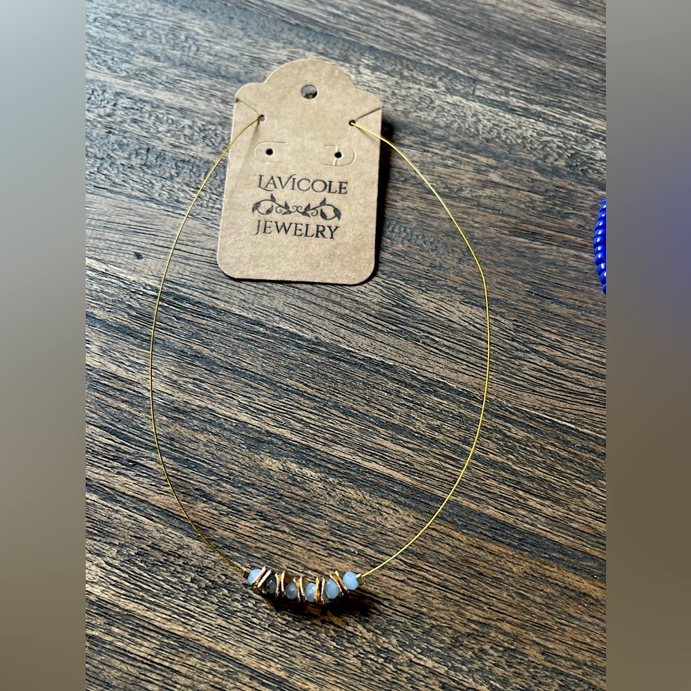Brooklyn Necklace - Part of the Bride Collection